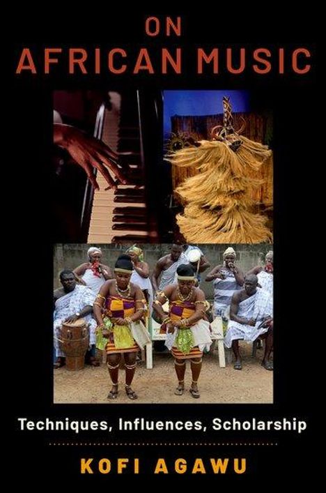 On African Music, Buch