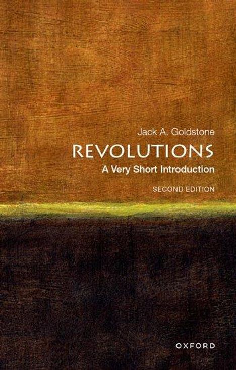 Goldstone: Revolutions 2nd Edition, Buch