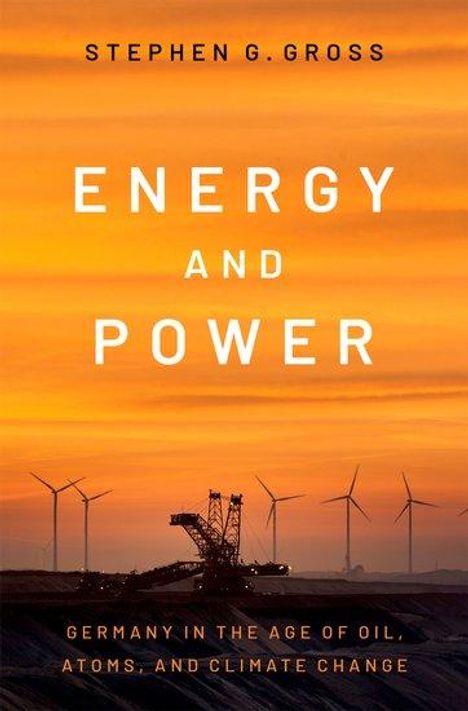 Stephen G. Gross: Energy and Power, Buch