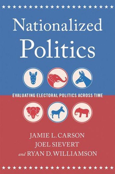 Carson: Nationalized Politics, Buch