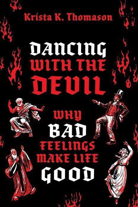 Thomason: Dancing with the Devil, Buch