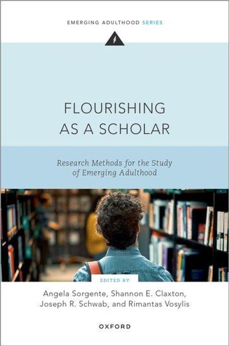 Angela Sorgente: Flourishing as a Scholar, Buch