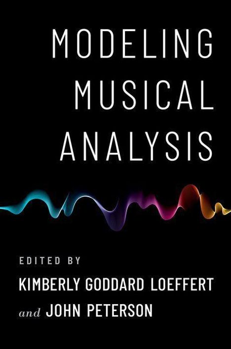 Modeling Musical Analysis, Buch