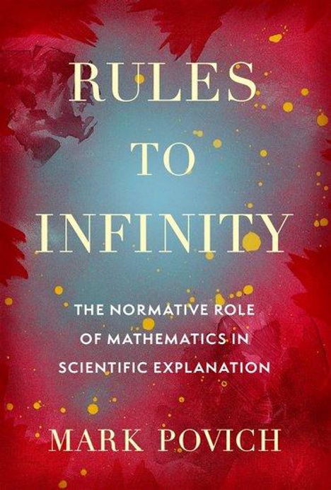 Mark Povich: Rules to Infinity, Buch