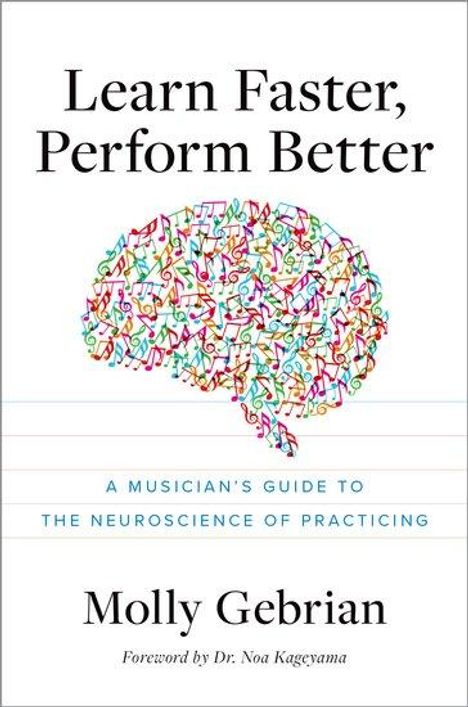 Molly Gebrian: Learn Faster, Perform Better, Buch