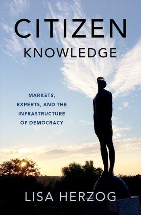 Lisa Herzog: Citizen Knowledge, Buch