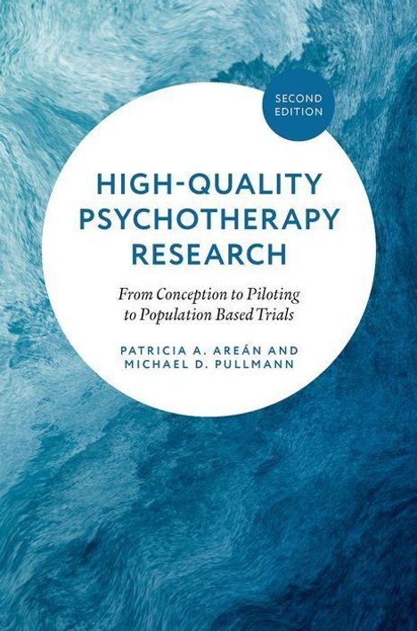 Patricia A Areán: High-Quality Psychosocial Interventions Research, Buch