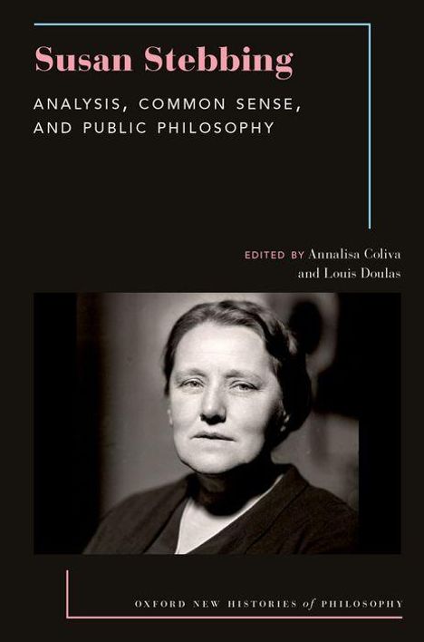 Susan Stebbing, Buch