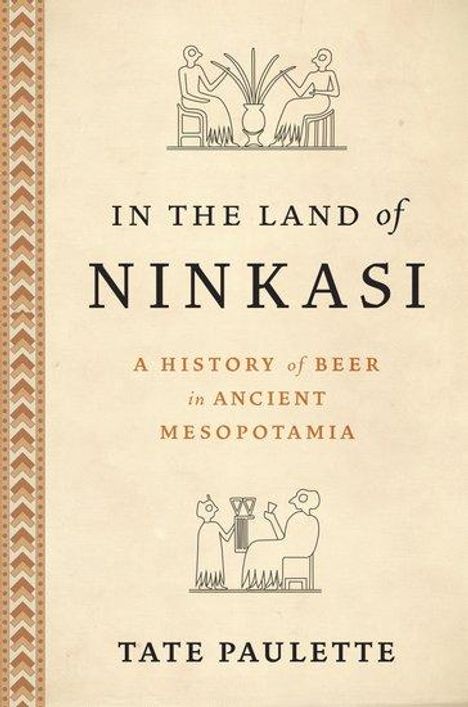 Tate Paulette: In the Land of Ninkasi, Buch