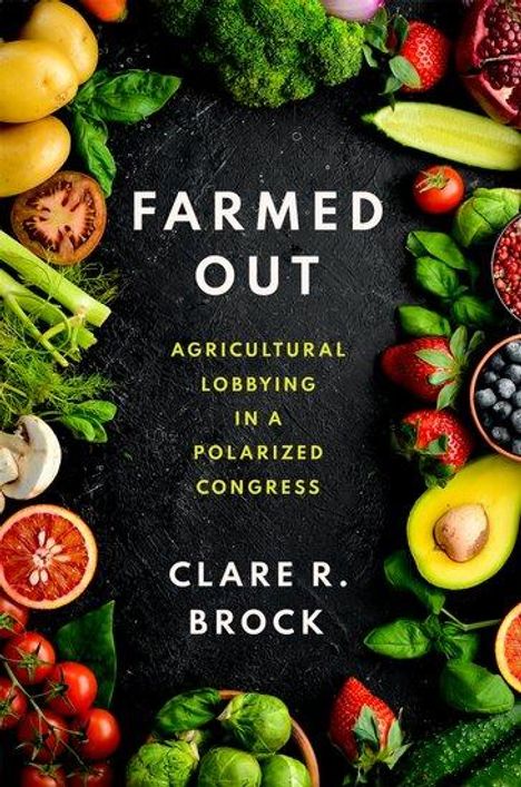 Clare R. Brock: Farmed Out, Buch