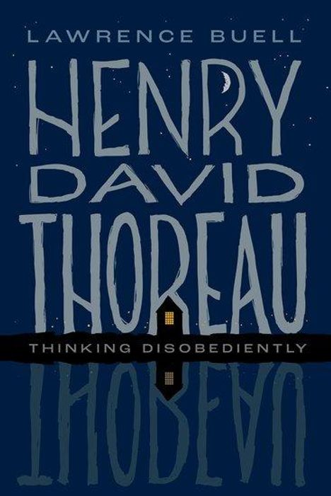 Lawrence Buell: Henry David Thoreau, Buch