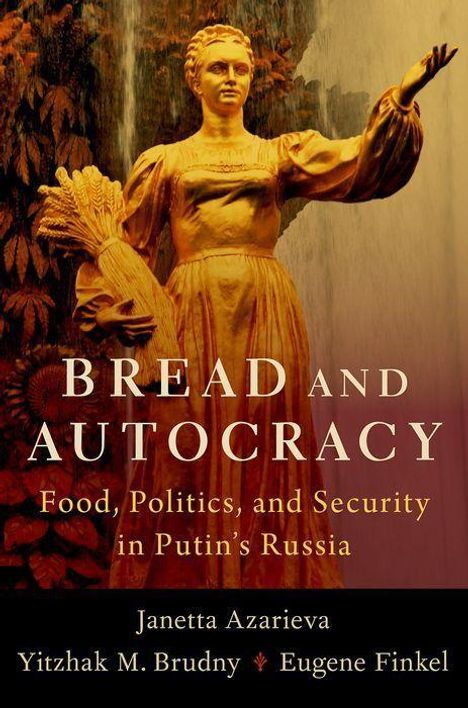 Eugene Finkel: Bread and Autocracy, Buch