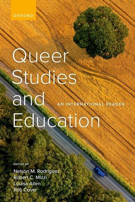 Queer Studies and Education, Buch