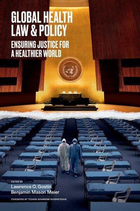 Global Health Law &amp; Policy, Buch