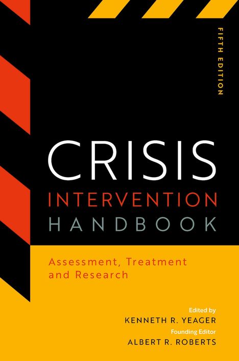 Albert R Roberts: Crisis Intervention Handbook, Buch