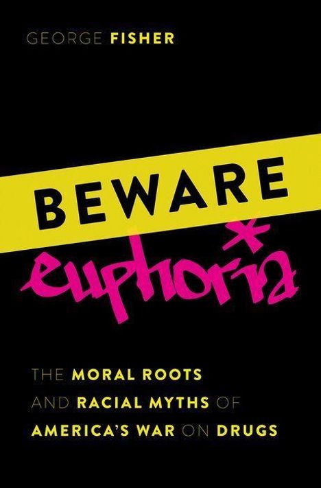 George Fisher: Beware Euphoria, Buch