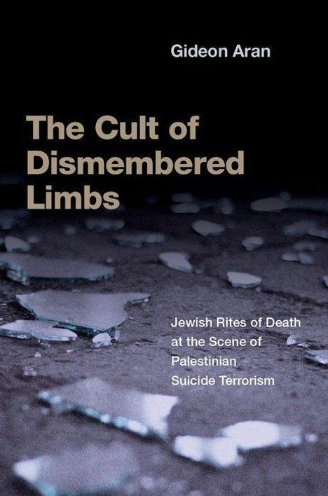 Gideon Aran: The Cult of Dismembered Limbs, Buch