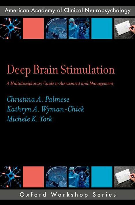Christina A Palmese: Deep Brain Stimulation, Buch