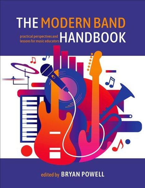 The Modern Band Handbook, Buch