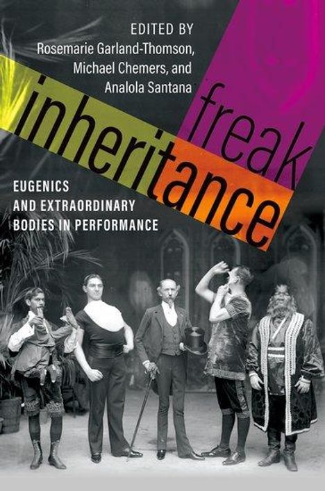Freak Inheritance, Buch