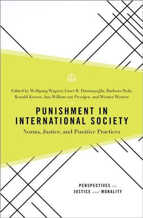 Punishment in International Society, Buch