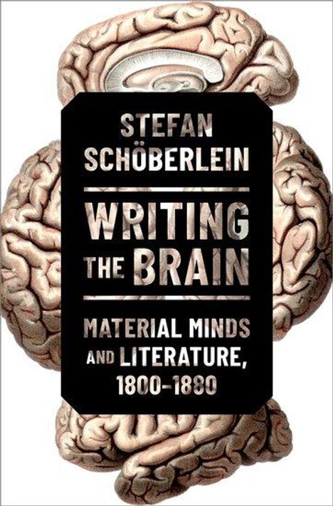 Stefan Schöberlein: Writing the Brain, Buch