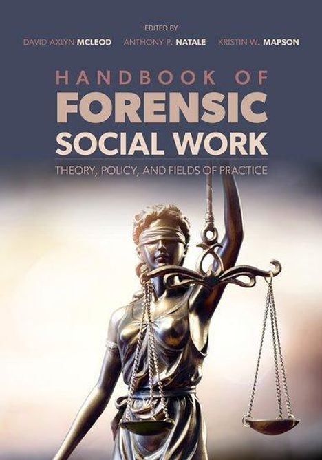 Handbook of Forensic Social Work, Buch