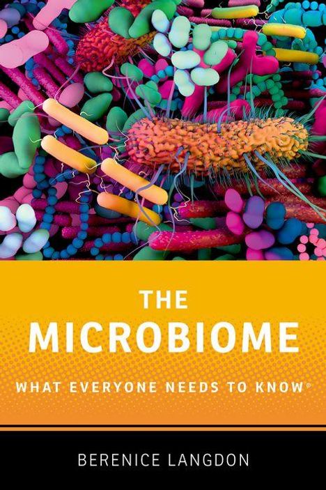 Berenice Langdon: The Microbiome, Buch