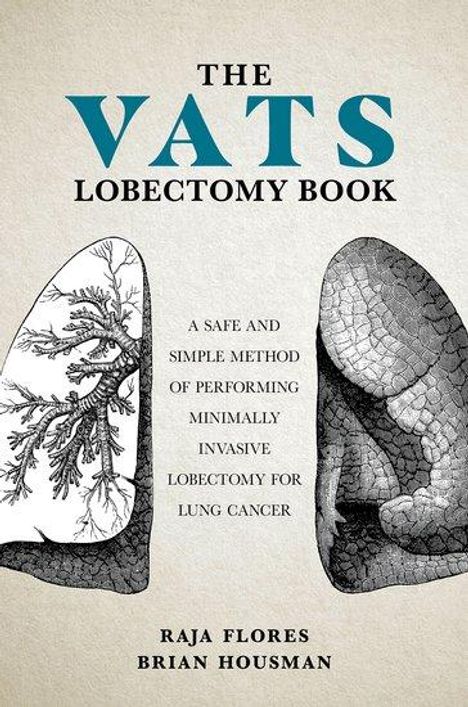 Brian Housman: The Vats Lobectomy Book, Buch