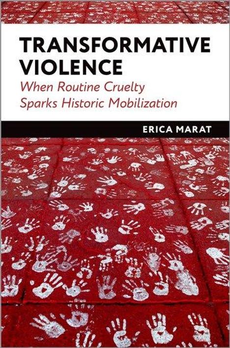 Erica Marat: Transformative Violence, Buch