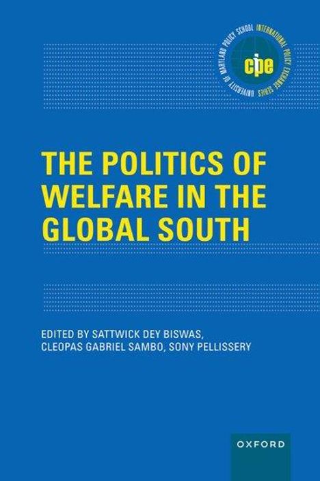 The Politics of Welfare in the Global South, Buch