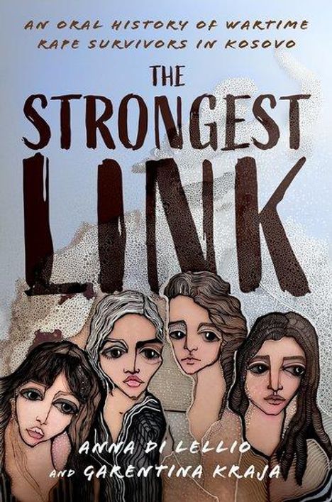 Anna Di Lellio: The Strongest Link, Buch