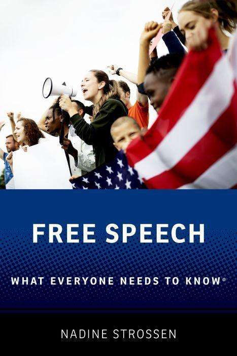 Strossen: Free Speech, Buch
