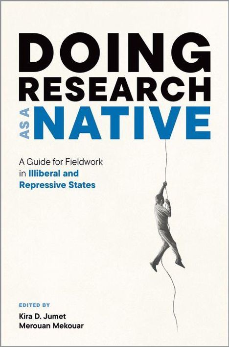 Doing Research as a Native, Buch