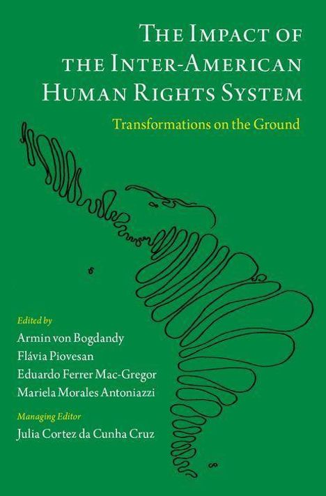 The Impact of the Inter-American Human Rights System, Buch