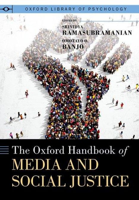 The Oxford Handbook of Media and Social Justice, Buch