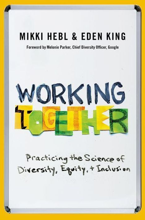 Eden King: Working Together, Buch