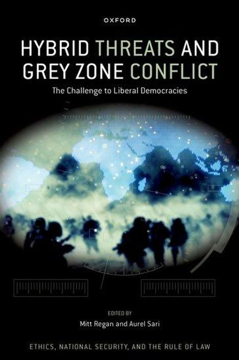 Hybrid Threats and Grey Zone Conflict, Buch