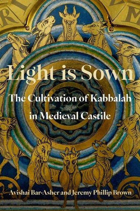 Avishai Bar-Asher: Light Is Sown, Buch