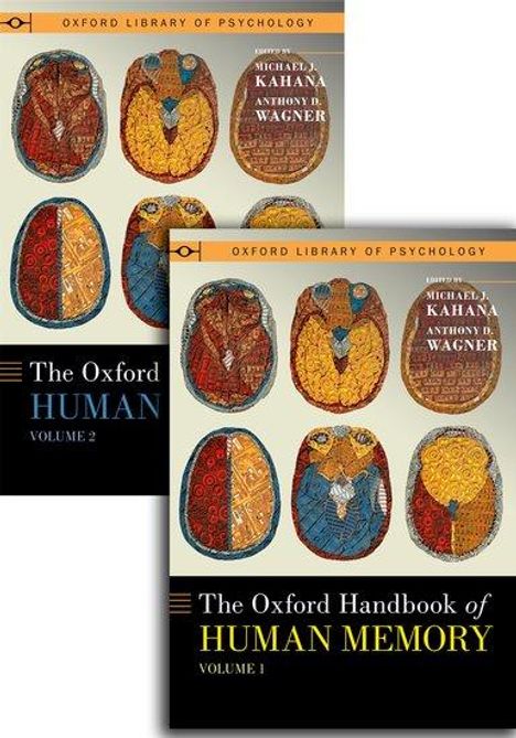 The Oxford Handbook of Human Memory, Two Volume Pack, Buch