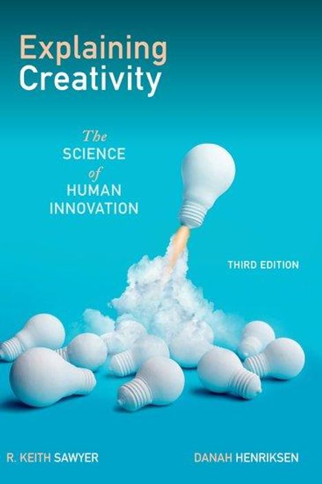 R Keith Sawyer: Explaining Creativity, Buch