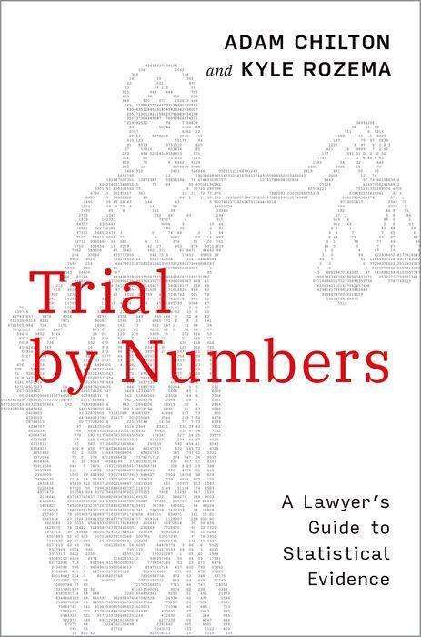 Adam Chilton: Trial by Numbers, Buch