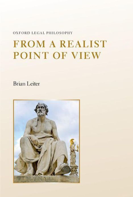 Brian Leiter: From a Realist Point of View, Buch