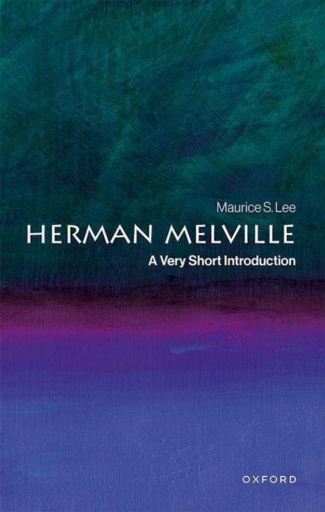 Maurice S Lee: Herman Melville, Buch