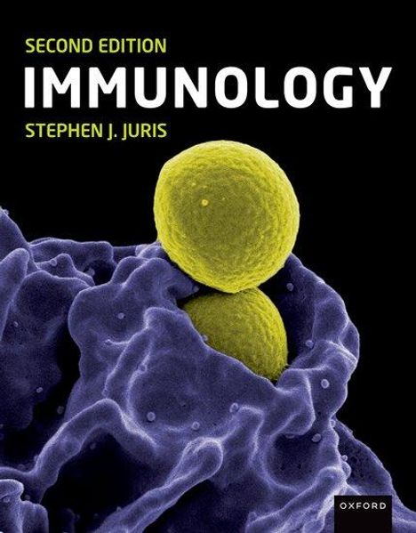 Stephen Juris: Immunology 2e, Buch