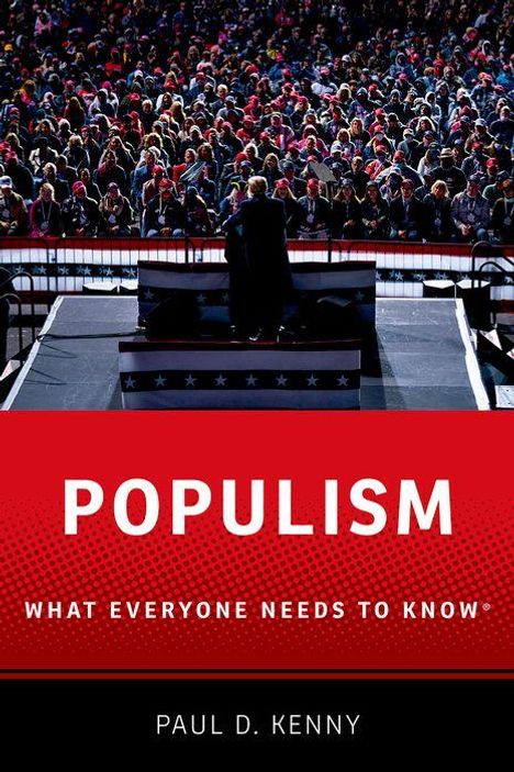 Paul D Kenny: Populism, Buch