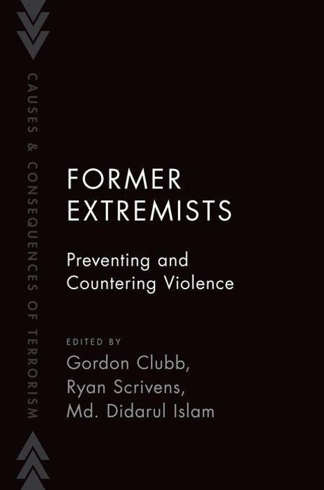 Clubb/Scrivens/Islam: Former Extremists, Buch