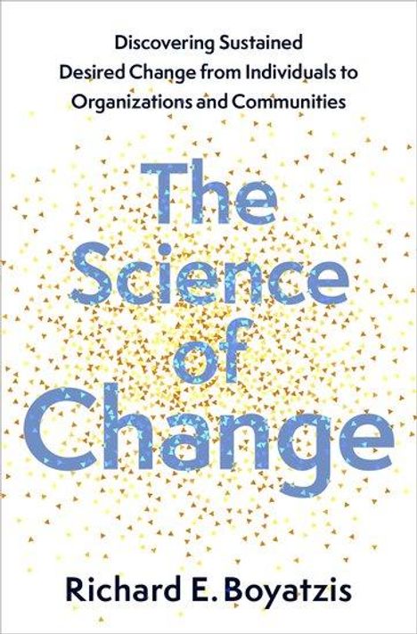 Richard E Boyatzis: The Science of Change, Buch