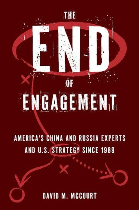 David M McCourt: The End of Engagement, Buch