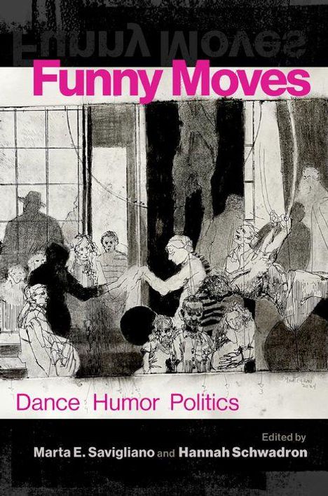 Funny Moves, Buch